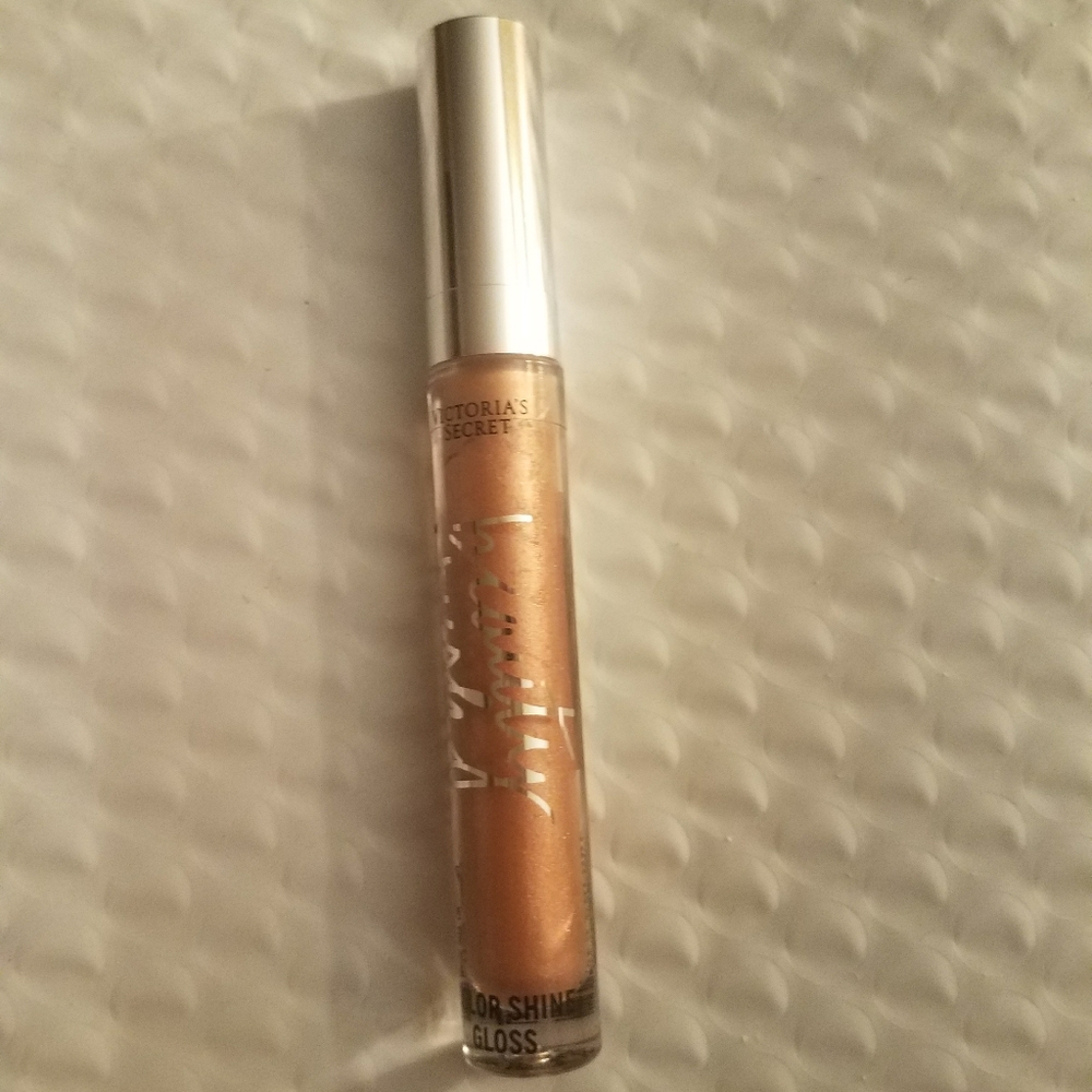 Victoria's secret Beauty rush lipgloss sunkissed